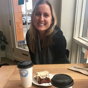 Meet your Posher, Lindsay